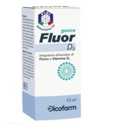 FluorD3 Gocce 10 ml