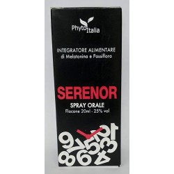 PhytoItalia - Serenor Spray...