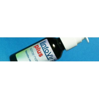 LINFOVIR PLUS Spray Nasale 30ml