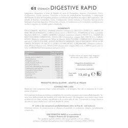 GSE - STOMACH•DIGESTIVE RAPID - 24 Compresse