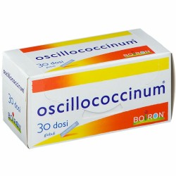 BOIRON - OSCILLOCOCCINUM - 30 dosi (globuli)