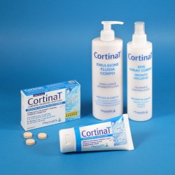 Pharmalife CortinaT SOS Spray Corpo 250ml
