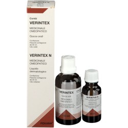 Named - Pekana - Combi - Verintex - 50 ml + Verintex N 20 ml