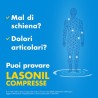 Lasonil - Antinfiammatorio e Antireumatico - 24 Compresse da 220mg