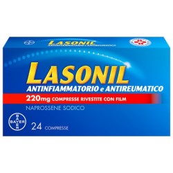 Lasonil - Antinfiammatorio...
