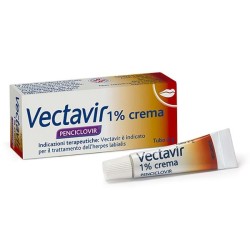 Vectavir Crema 2g 1%