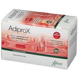 Aboca - AdiproX - 20 Bustine Filtro