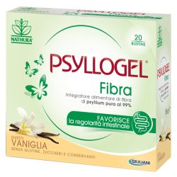 PSYLLOGEL Fibra Vaniglia 20...