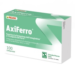 PEGASO AXIFERRO - 100 compresse