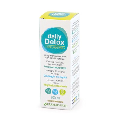 Daily Detox 200ml