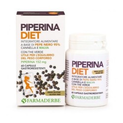 Piperina Diet 60 Capsule