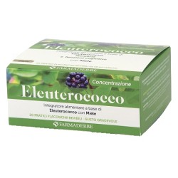 Eleuterococco 20fl 10ml