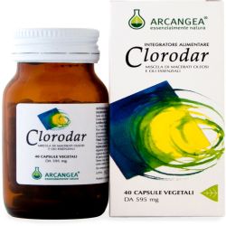 Arcangea CLORODAR 40CPS...