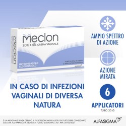 Meclon Crema Vaginale 30g