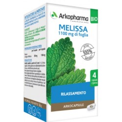 Arkopharma Melissa 45 Cps...