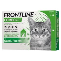 Frontline Combo Gatti 3...