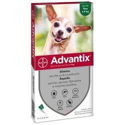 Bayer Advantix Spot On Cani...