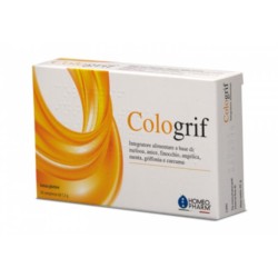 HOMEOPHARM COLOGRIF 30...