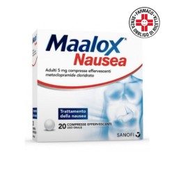 MAALOX NAUSEA 20 Compresse...