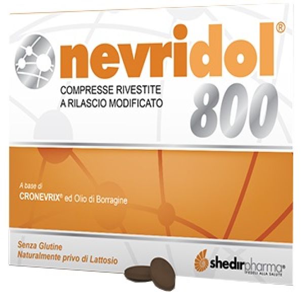 NEVRIDOL 800 20 Compresse