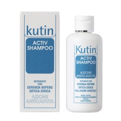 Kutin Active Shampoo 250ml