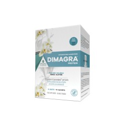 PromoPharma Dimagra Protein Gusto Vaniglia 10 Bustine
