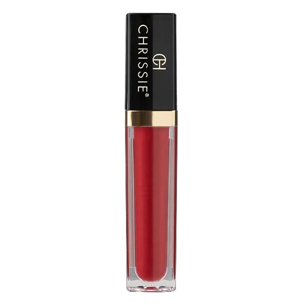 Chrissie - N°104 Crazy Passion MAT - Lip Gloss Ialuronico 8K Ultra HD - 6ml