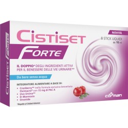 Cistiset Forte - 8 Stick...