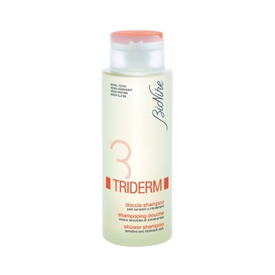 BioNike - Triderm Doccia Shampoo - 400ml