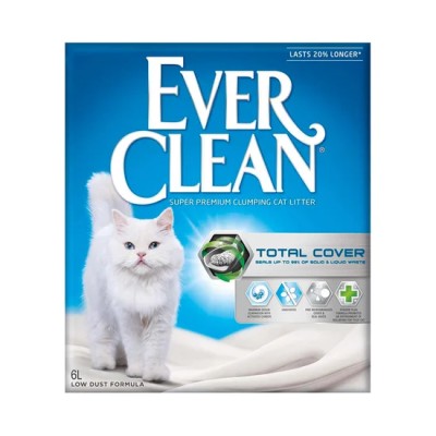 Ever Clean - TOTAL COVER - 6L