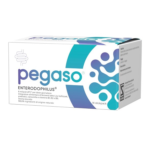 PEGASO - ENTERODOPHILUS - 14 Stickpack
