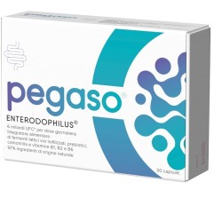 PEGASO - ENTERODOPHILUS - 30 Capsule