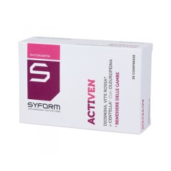 Syform Activen 30 Compresse
