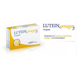 Lutein Omega 3 30 Compresse