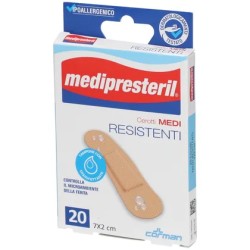 Medipresteril - Cerotti Medi resistenti - 20 7x2cm