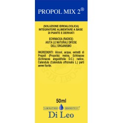 Di Leo Propol Mix 2 Flacone...