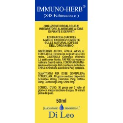 Di Leo Immuno-Herb Composto...