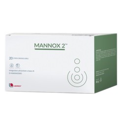 MANNOX 2TM 20 Stick...