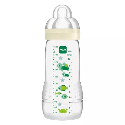 Easy Active ™ - Baby Bottle - Deep Ocean - Biberon 330ml