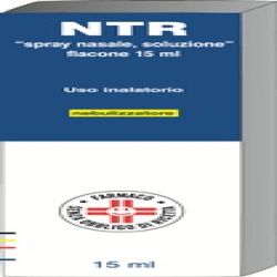 NTR SPRAY NASALE 15ML