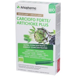 Arkopharma - Carciofo Forte - 20 Flaconcini