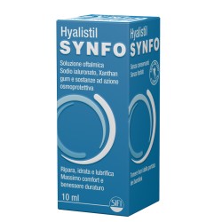 Hyalistil Synfo Soluzione...
