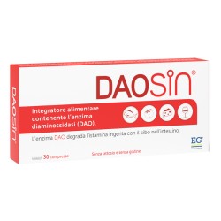 EG - DAOSIN - 30 Compresse