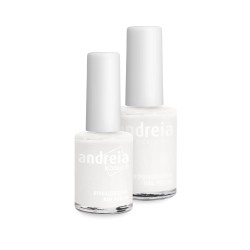 Andreia Professional Pocket 10,5ml - Nail Polish N° 23 - Bianco Calce