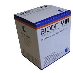 BIODIT VIR 20 Bustine 3,5G
