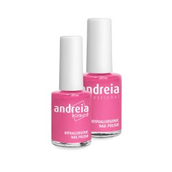 Andreia Professional Pocket 10,5ml - Nail Polish N° 149 - Rosa Barbie