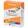 MASSIGEN - Dailyvit+ - C-VITI 500 mg di vitamina c - 24 compresse masticabili