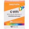 MASSIGEN - Dailyvit+ - C-VITI 500 mg di vitamina c - 24 compresse masticabili