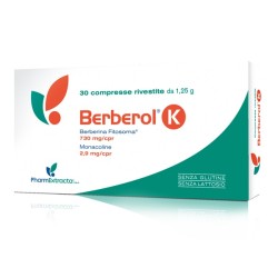 Berberol® K - 30 Compresse...
