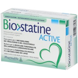 Biostatine Active 60 Compresse